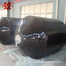 China best marine polyurethane floating fender EVA dock foam filled fender for sale